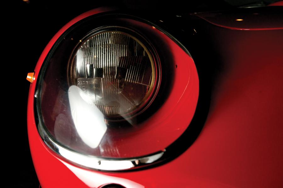  Ferrari 275 GTB/4 Berlinetta 1968 года  (фото 3 из 29)